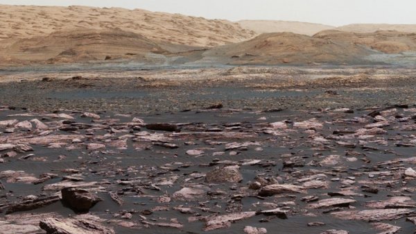 Марсоход Curiosity празднует пятую годовщину пребывания на Красной планете - «Новости сети»