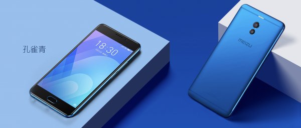 Meizu M6 Note с двойной основной камерой представлен официально  - «Интернет и связь»