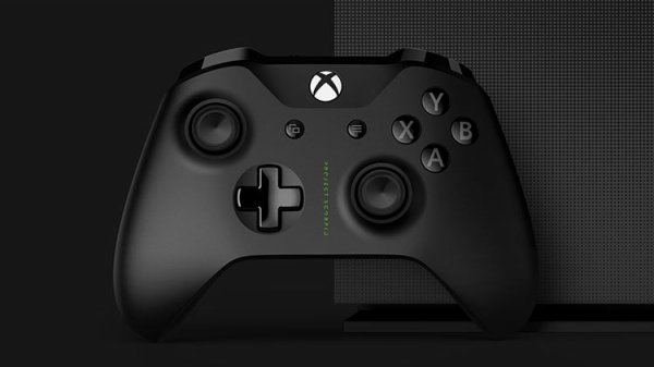 Microsoft: Xbox One X Scorpio Edition по предзаказам была распродана менее чем за день - «Новости сети»