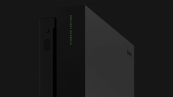 Microsoft: Xbox One X Scorpio Edition по предзаказам была распродана менее чем за день - «Новости сети»