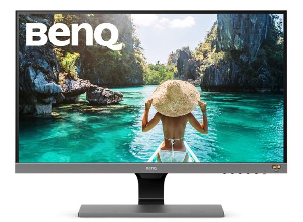 Монитор BenQ EW277HDR обладает контрастностью 3000:1 - «Новости сети»