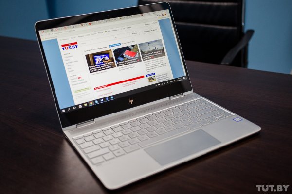 Мощный, дорогой, 360-градусный: обзор необычного ноутбука HP Spectre x360 - «Интернет и связь»