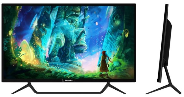 На IFA 2017 дебютирует монитор Philips с разрешением 8К - «Новости сети»
