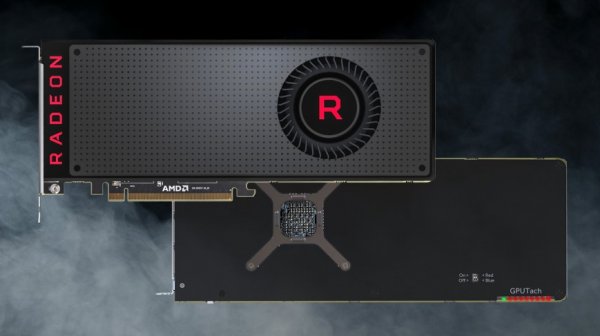 Начались продажи новых мощных видеокарт AMD Radeon RX Vega | - «Интернет и связь» Начались продажи новых мощных видеокарт AMD Radeon RX Vega | - «Интернет и связь»