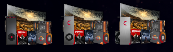 Начались продажи новых мощных видеокарт AMD Radeon RX Vega | - «Интернет и связь» Начались продажи новых мощных видеокарт AMD Radeon RX Vega | - «Интернет и связь»