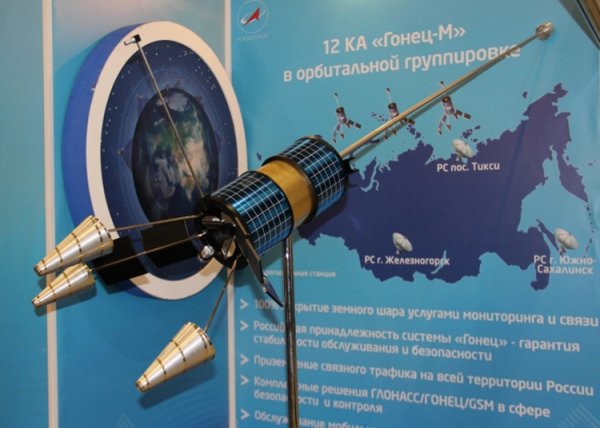 Начинается производство трёх новых спутников системы связи «Гонец» - «Новости сети» Начинается производство трёх новых спутников системы связи «Гонец» - «Новости сети»