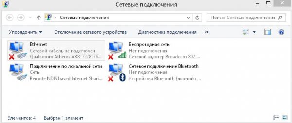 Не работает интернет на ноутбуке через WiFi: решение - «Windows» Не работает интернет на ноутбуке через WiFi: решение - «Windows»