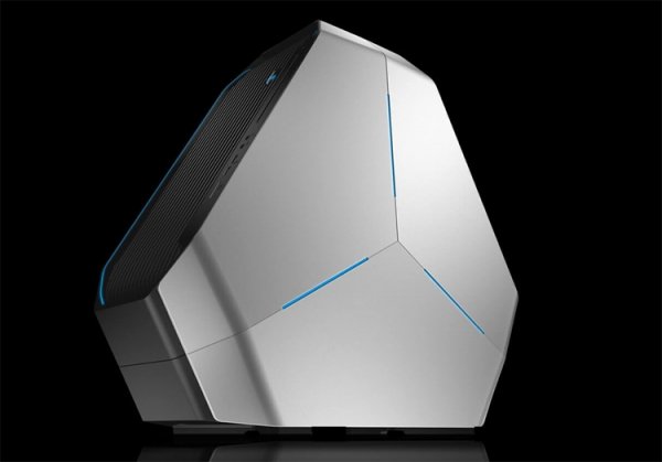 Необычный игровой ПК Alienware Area-51 с процессорами Intel Core X-Series - «Новости сети»