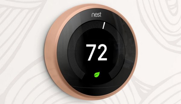 Nest готовит новую версию своего «умного» термостата - «Новости сети» Nest готовит новую версию своего «умного» термостата - «Новости сети»
