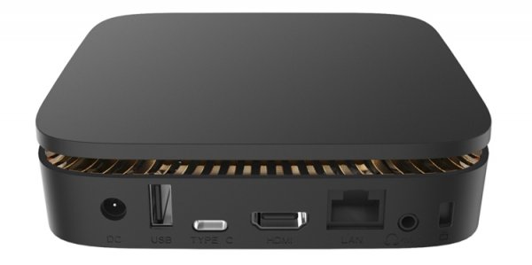 Неттоп Unistorm AK1 с процессором Intel Apollo Lake обойдётся в $160 - «Новости сети»