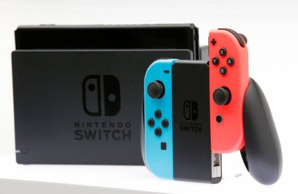 Nintendo столкнулась с дефицитом Switch - «Новости сети»