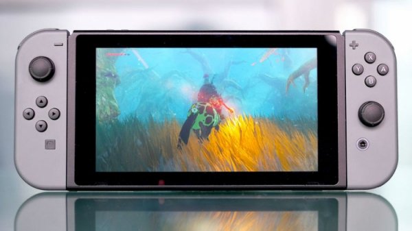 Nintendo столкнулась с иском по поводу отсоединяемых контроллеров Switch - «Новости сети»