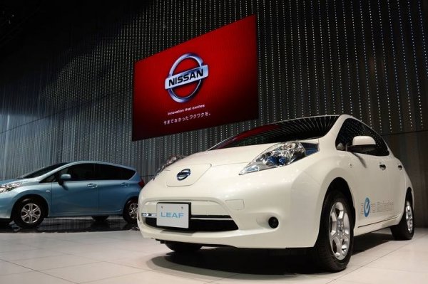 Nissan прекращает разработку аккумуляторов для электромобилей - «Новости сети»