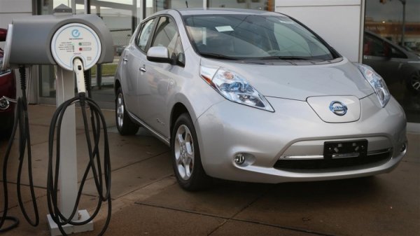 Nissan прекращает разработку аккумуляторов для электромобилей - «Новости сети» Nissan прекращает разработку аккумуляторов для электромобилей - «Новости сети»