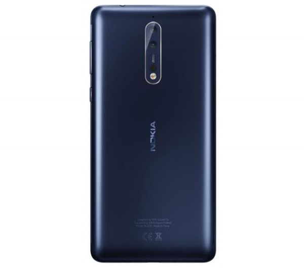 Nokia 8 подешевел ещё до анонса - «Новости сети»