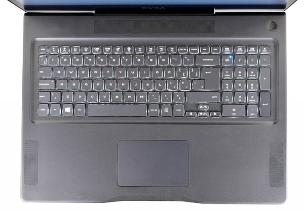 Ноутбук EVGA SC17 1080 с поддержкой G-Sync оценён в $3000 - «Новости сети»