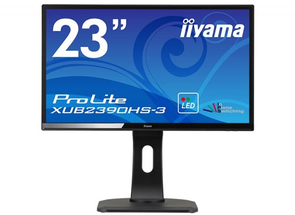 Новые мониторы Iiyama ProLite рассчитаны на офисное применение - «Новости сети»