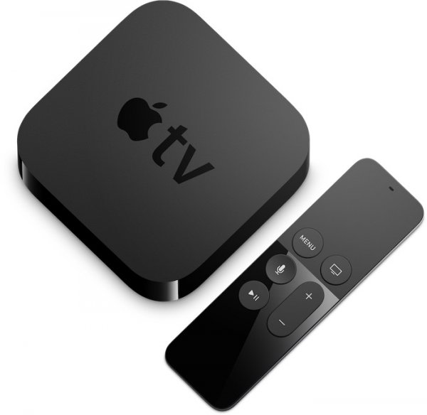 Новые свидетельства об Apple TV 4K: в iTunes замечены отметки 4K и HDR - «Новости сети»