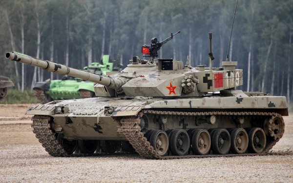 Новый китайский танк превзошел на соревнованиях российский Т-72Б3 | 42.TUT.BY - «Интернет и связь»