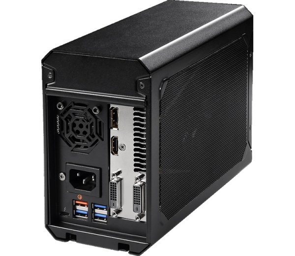 NVIDIA готовит внешние видеокарты для ноутбуков - «Новости сети» NVIDIA готовит внешние видеокарты для ноутбуков - «Новости сети»