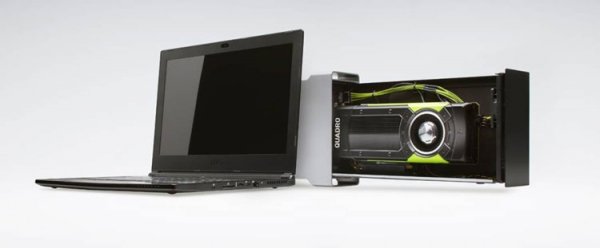 NVIDIA готовит внешние видеокарты для ноутбуков - «Новости сети» NVIDIA готовит внешние видеокарты для ноутбуков - «Новости сети»
