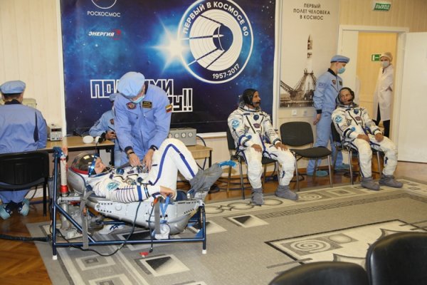 Осенью по программе МКС запланированы два запуска - «Новости сети» Осенью по программе МКС запланированы два запуска - «Новости сети»