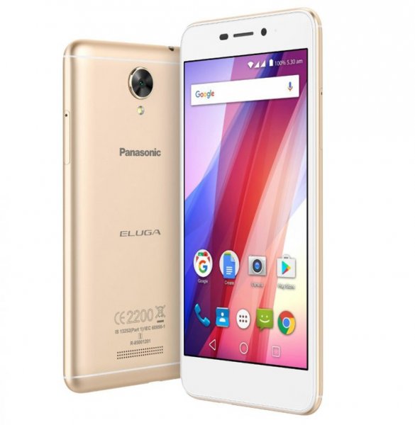 Panasonic Eluga I2 Active: недорогой смартфон с поддержкой 4G VoLTE на базе Android 7.0 - «Новости сети»