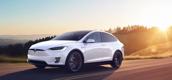 Продажи электромобилей Tesla в России резко выросли - «Новости сети» Продажи электромобилей Tesla в России резко выросли - «Новости сети»