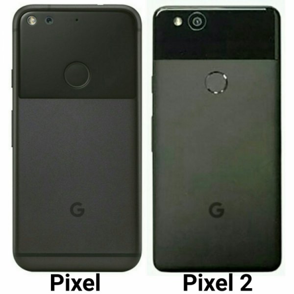 Прототип смартфона Google Pixel 2 попал в объектив инсайдеров - «Новости сети» Прототип смартфона Google Pixel 2 попал в объектив инсайдеров - «Новости сети»