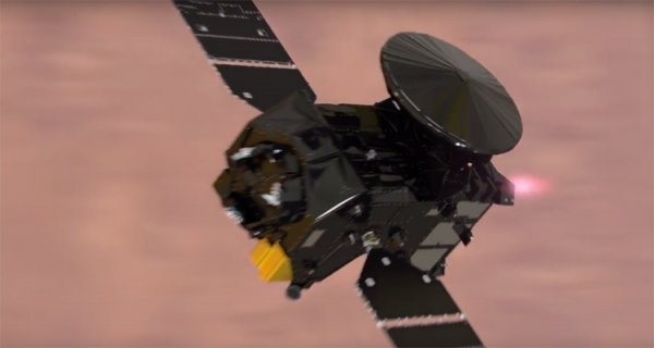 Проведён уникальный эксперимент по проекту «ЭкзоМарс-2016» - «Новости сети»