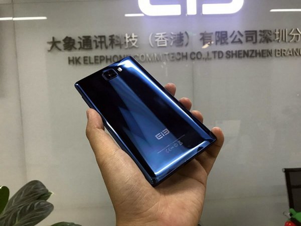 Пять причин приобрести смартфон Elephone S8 с безрамочным 2K-экраном - «Новости сети» Пять причин приобрести смартфон Elephone S8 с безрамочным 2K-экраном - «Новости сети»