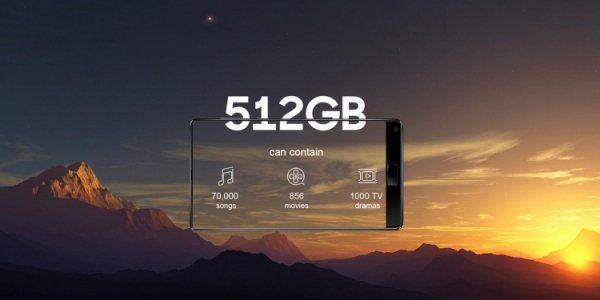 Пять причин приобрести смартфон Elephone S8 с безрамочным 2K-экраном - «Новости сети» Пять причин приобрести смартфон Elephone S8 с безрамочным 2K-экраном - «Новости сети»