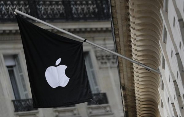 Растущие продажи iPhone и iPad помогли Apple увеличить прибыль на 12 % - «Новости сети»