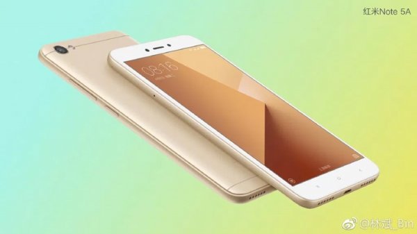 Redmi Note 5A станет первым смартфоном Xiaomi с фронтальной вспышкой - «Новости сети»