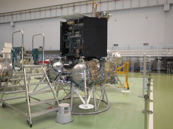 Роскосмос: старт миссии «Луна-25» запланирован на 2019 год - «Новости сети»