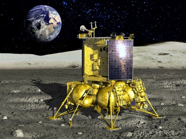 Роскосмос: старт миссии «Луна-25» запланирован на 2019 год - «Новости сети» Роскосмос: старт миссии «Луна-25» запланирован на 2019 год - «Новости сети»