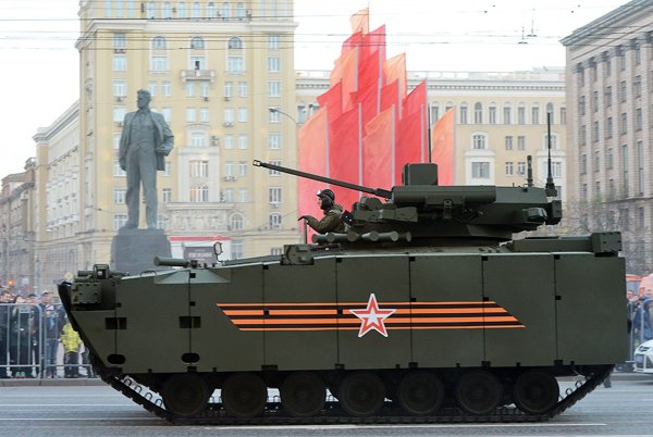Российский завод провалил разработку перспективной БМП "Курганец 25" | - «Интернет и связь» Российский завод провалил разработку перспективной БМП "Курганец 25" | - «Интернет и связь»