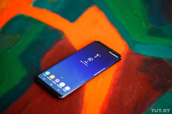 Samsung Galaxy S8 подешевел в Беларуси уже на 30% | - «Интернет и связь»