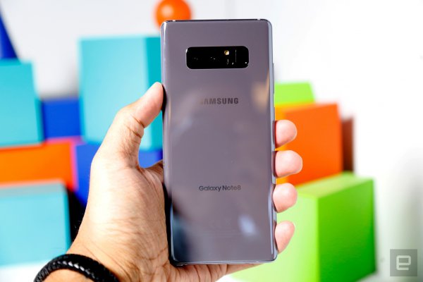 Samsung представила флагман Galaxy Note 8: известна цена в Беларуси | - «Интернет и связь» Samsung представила флагман Galaxy Note 8: известна цена в Беларуси | - «Интернет и связь»