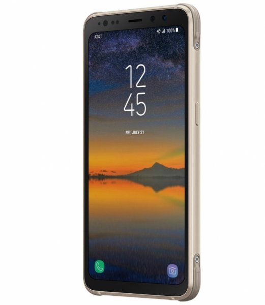 Samsung презентовала Galaxy S8 Active — флагманский смартфон в защищённом корпусе - «Новости сети»