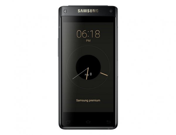 Samsung выпустила мощный смартфон-раскладушку с двумя экранами  - «Интернет и связь»