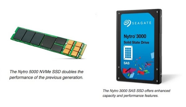 Seagate показала ультрабыстрый SSD-накопитель вместимостью 64 Тбайт - «Новости сети»