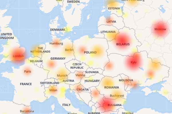 Skype не работает корректно у пользователей из Беларуси, России и стран Европы - «Интернет и связь»