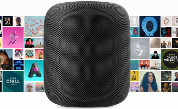 Смарт-динамик Apple HomePod выйдет в конце года ограниченной партией - «Новости сети»