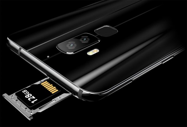 Смартфон HomTom S8 оснащён сдвоенной камерой и экраном 18:9 - «Новости сети»