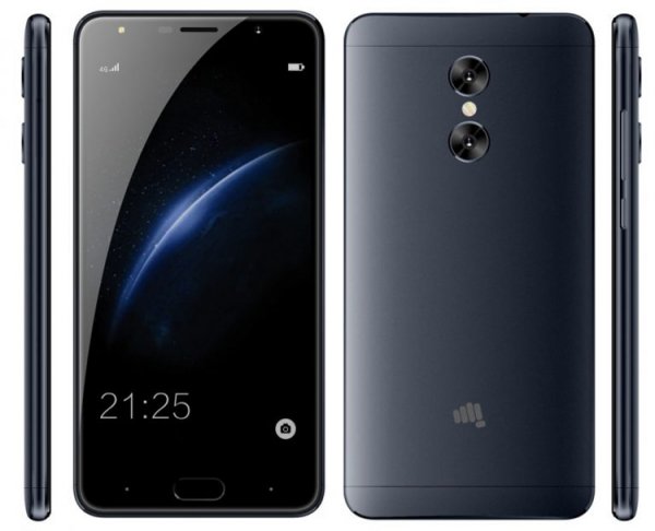 Смартфон Micromax Evok Dual Note получил сдвоенную основную камеру - «Новости сети»