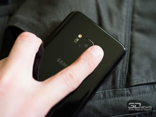 Смартфон Samsung Galaxy S9 обрастает информацией - «Новости сети» Смартфон Samsung Galaxy S9 обрастает информацией - «Новости сети»