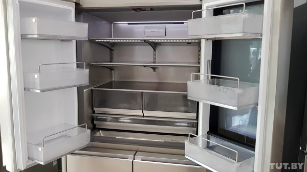 Собрать холодильник за два часа: что происходит на заводе LG в Корее | - «Интернет и связь» Собрать холодильник за два часа: что происходит на заводе LG в Корее | - «Интернет и связь»