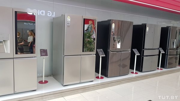 Собрать холодильник за два часа: что происходит на заводе LG в Корее | - «Интернет и связь» Собрать холодильник за два часа: что происходит на заводе LG в Корее | - «Интернет и связь»
