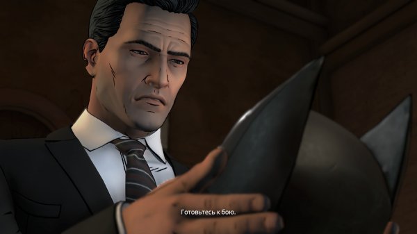 Томный рыцарь: обзор Batman: The Enemy Within | - «Интернет и связь»